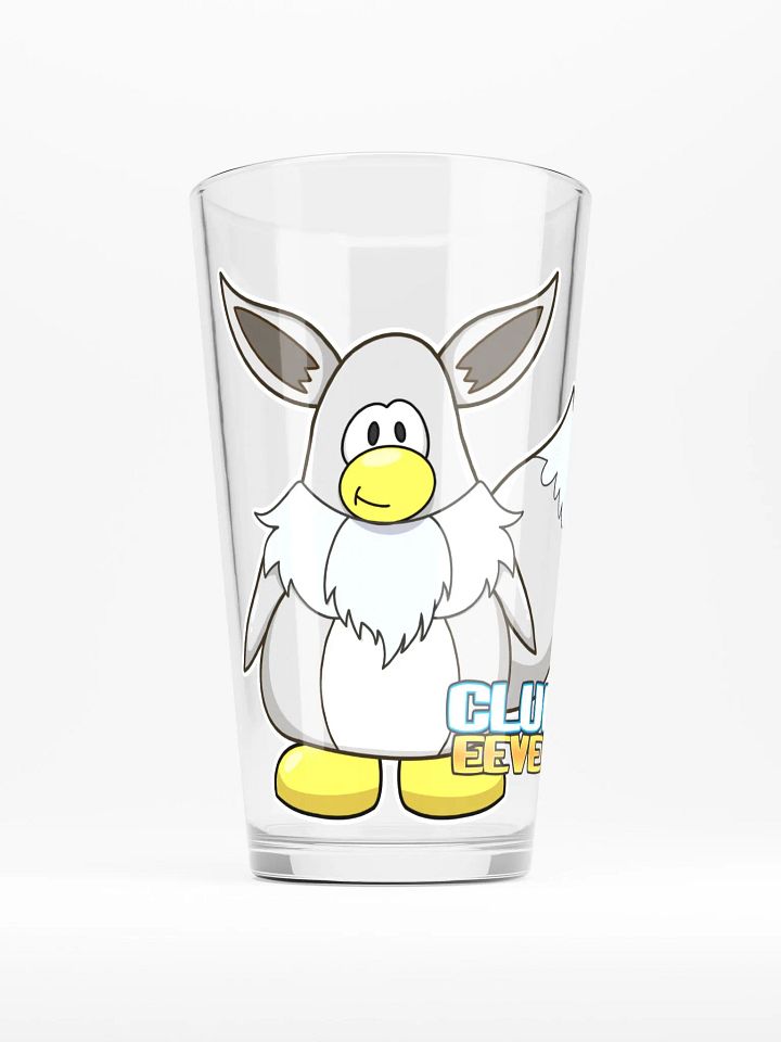 Club Shiny Eevee Pint Glass product image (1)
