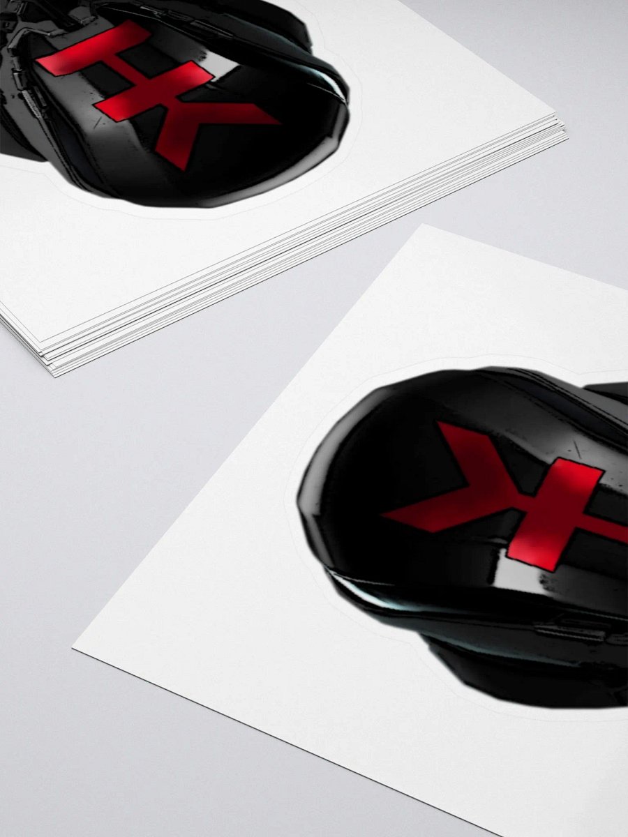 Henken Helmet Sticker product image (7)