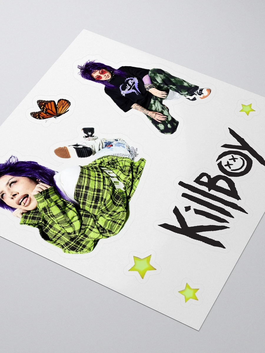 lunchbox stickers product image (7)