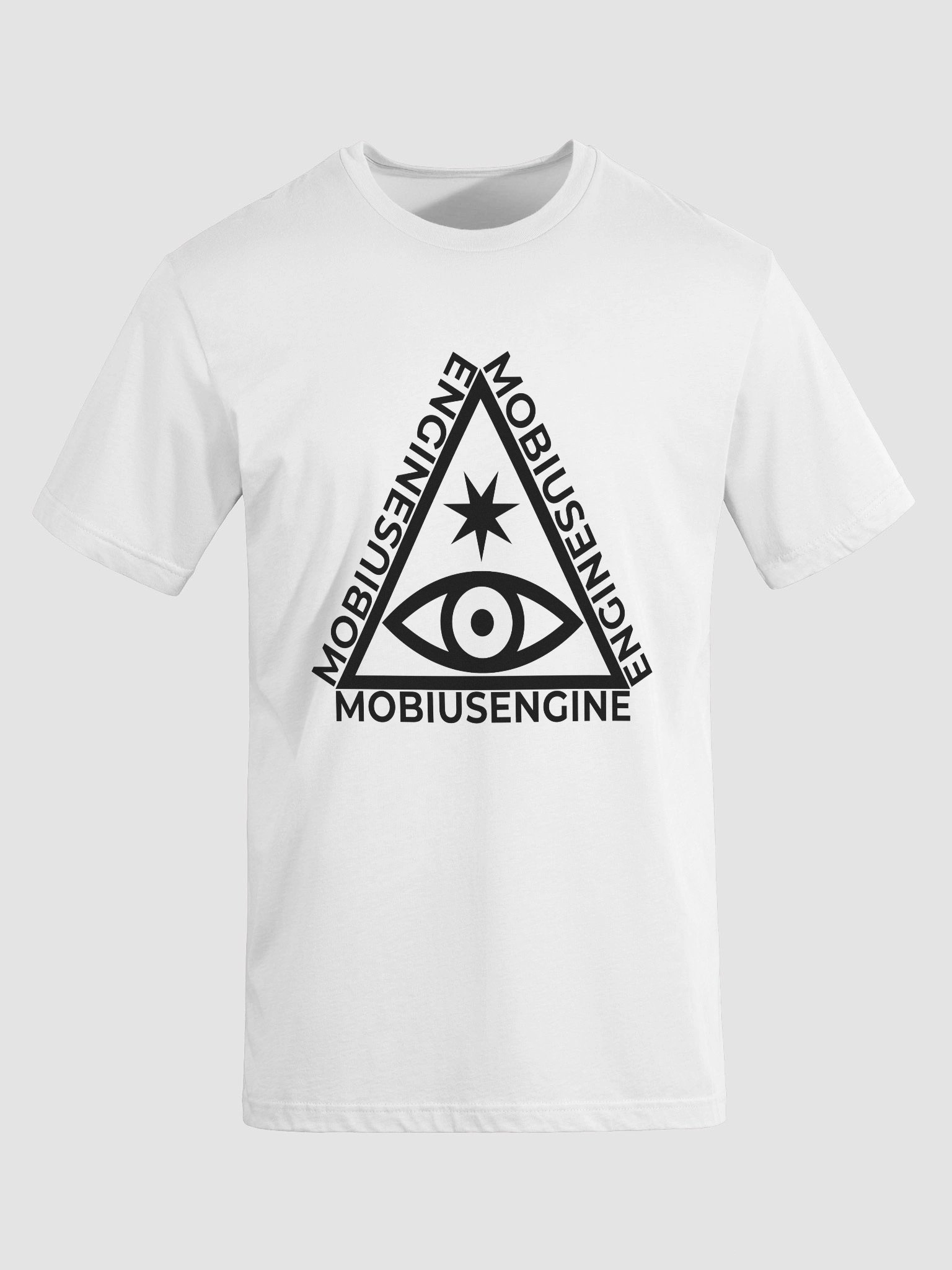 Mobius Eyecon Logo Inversed product image (22)