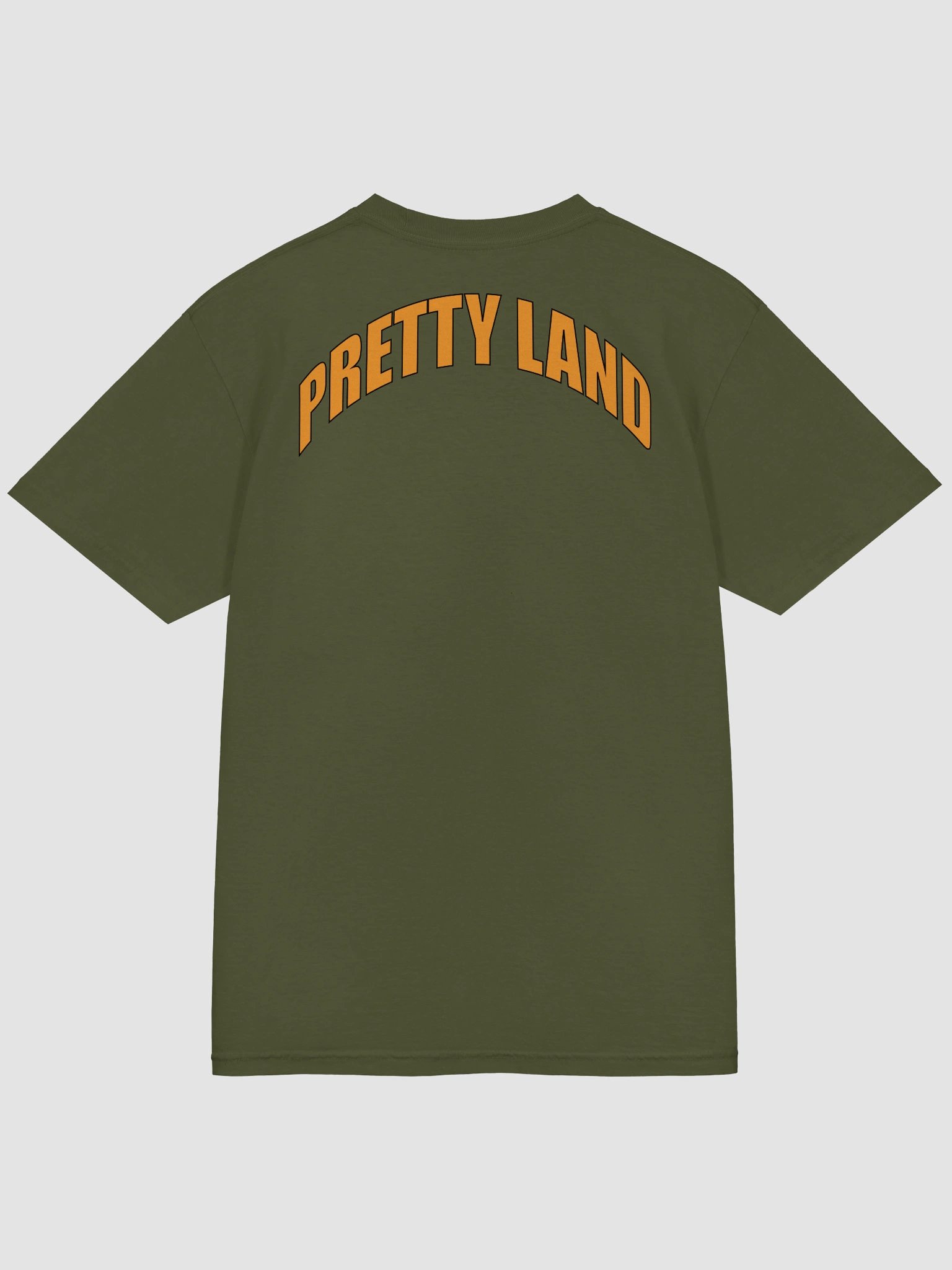 Churn "PrettyLand" Tee product image (18)
