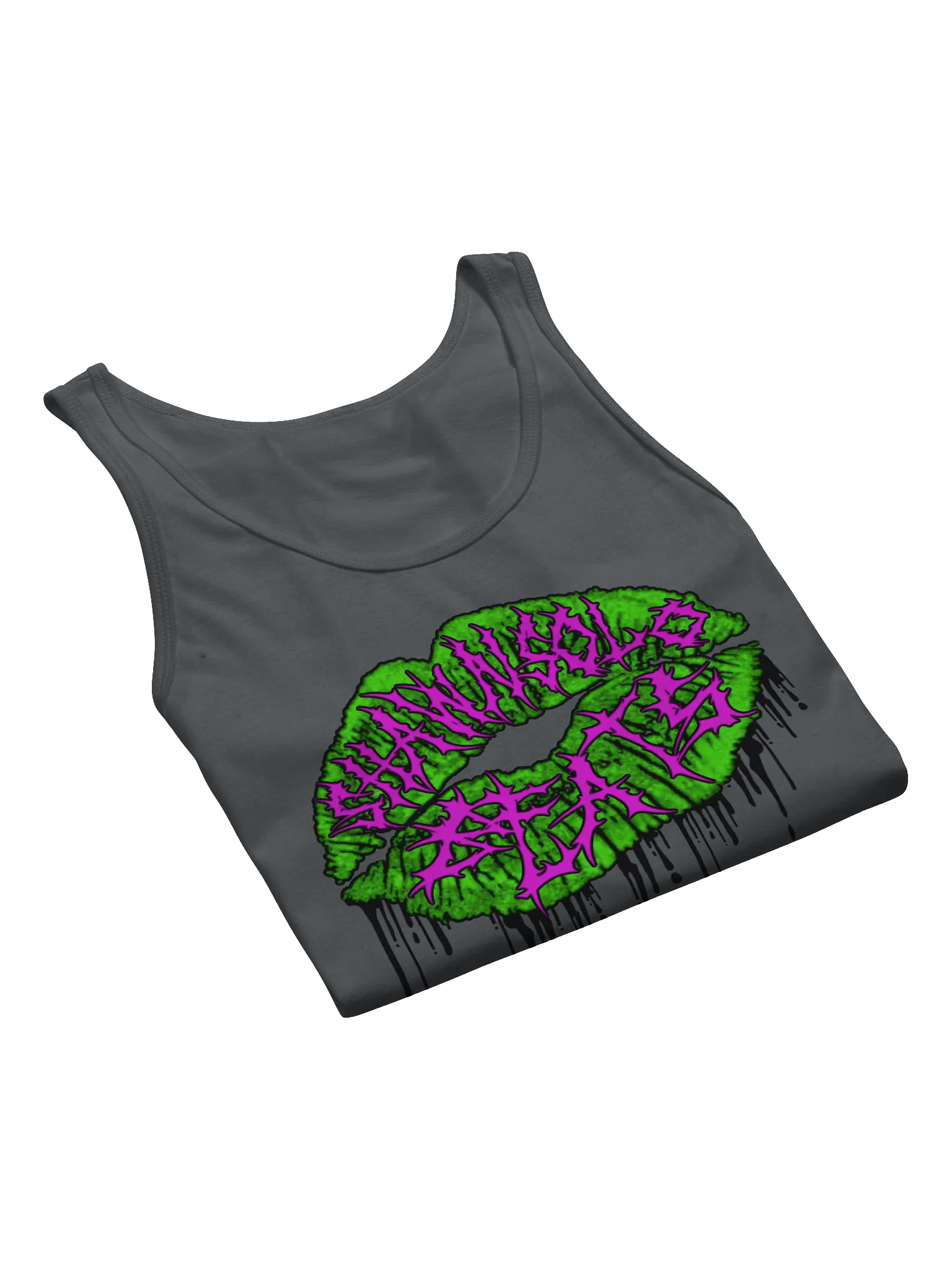 Grossboi Kisses Jersey Tank product image (75)