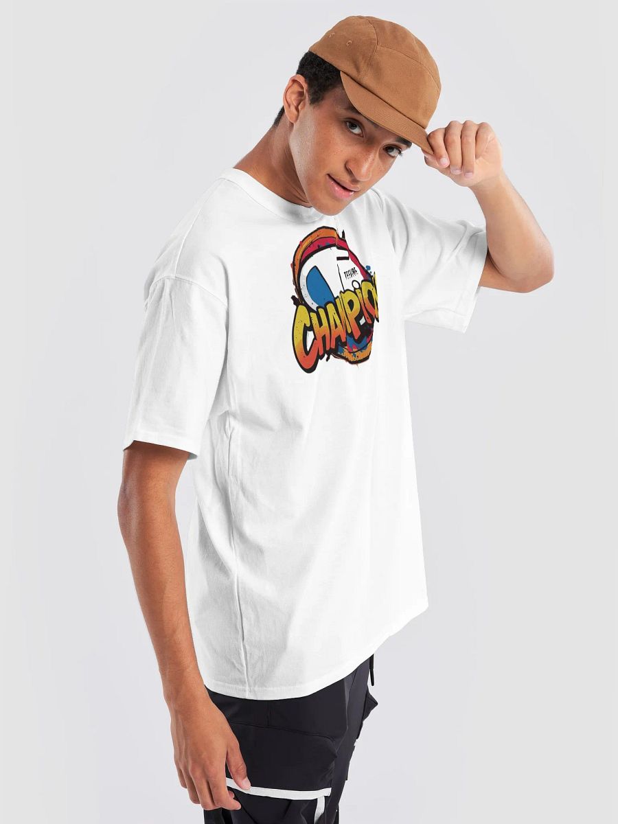Dynamic Champion Graffiti T-Shirt product image (7)