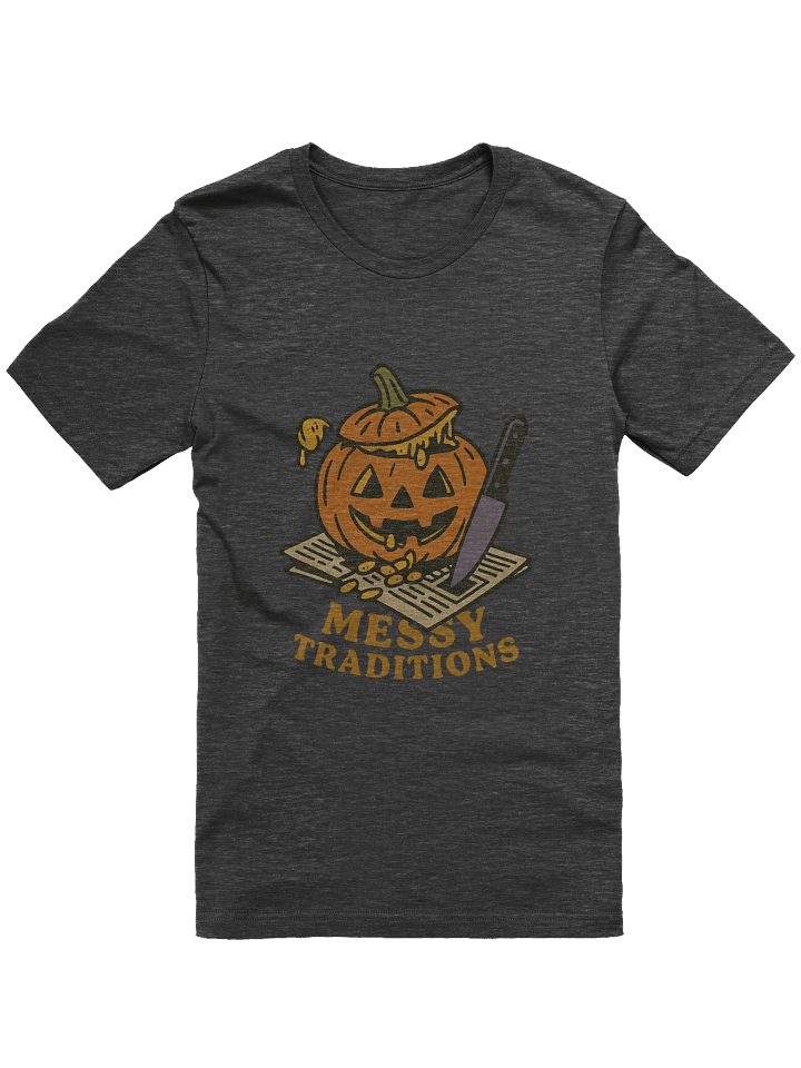 Wicked Without Coffee – Funny Halloween T-Shirt product image (1)