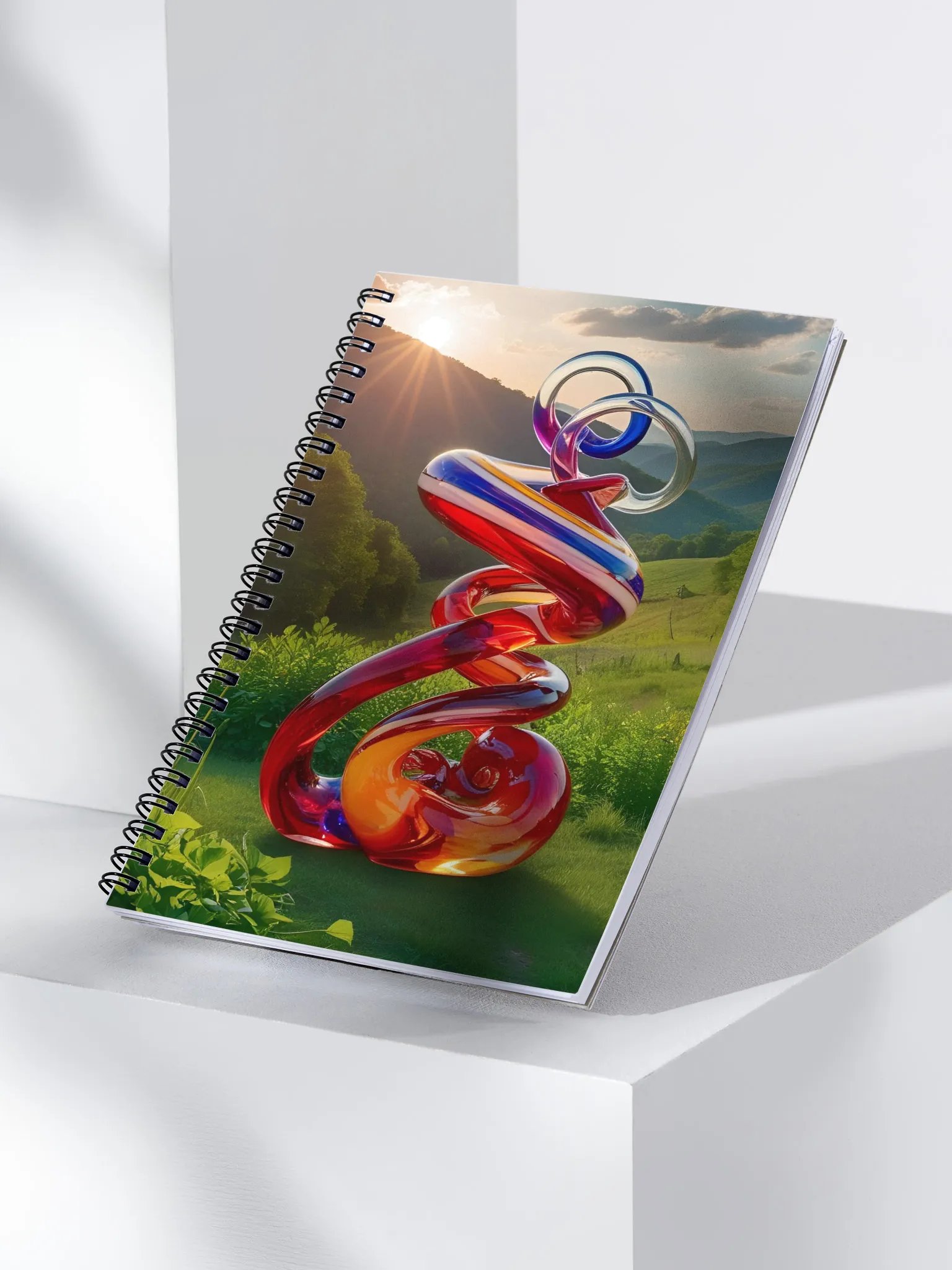 Whispers of the Hedgewitches Journal – For the Ones Who See the World Through Glass product image (3)