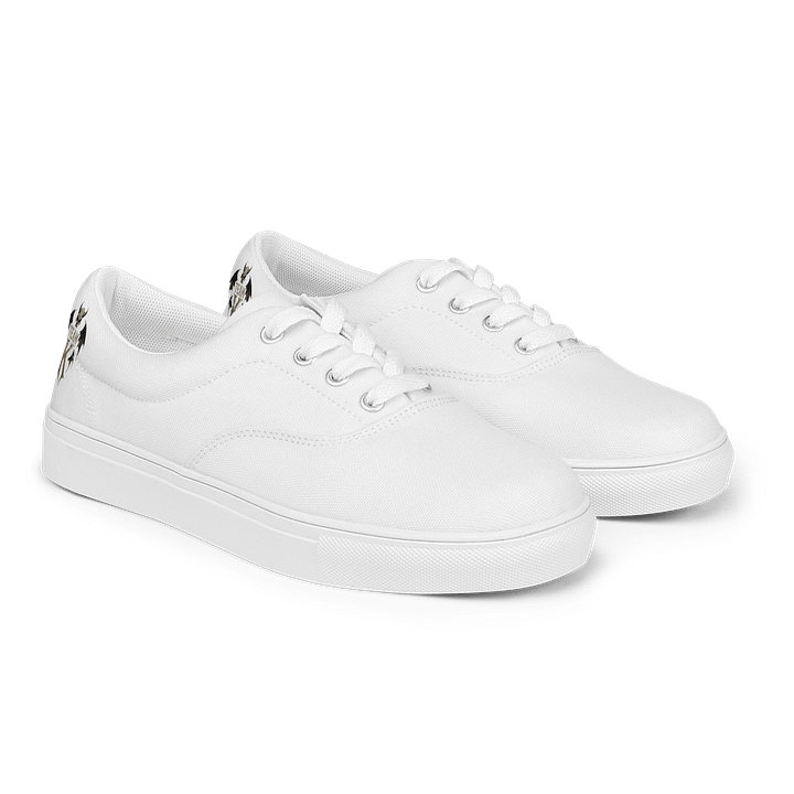 Team K V-3 Men's Lace-Up Canvas Shoes product image (2)