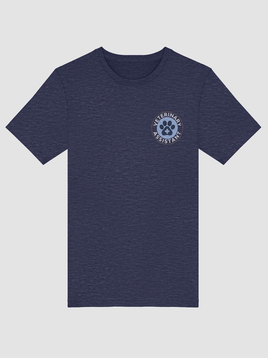 Veterinary Assistant Bella+Canvas T-Shirt product image (5)