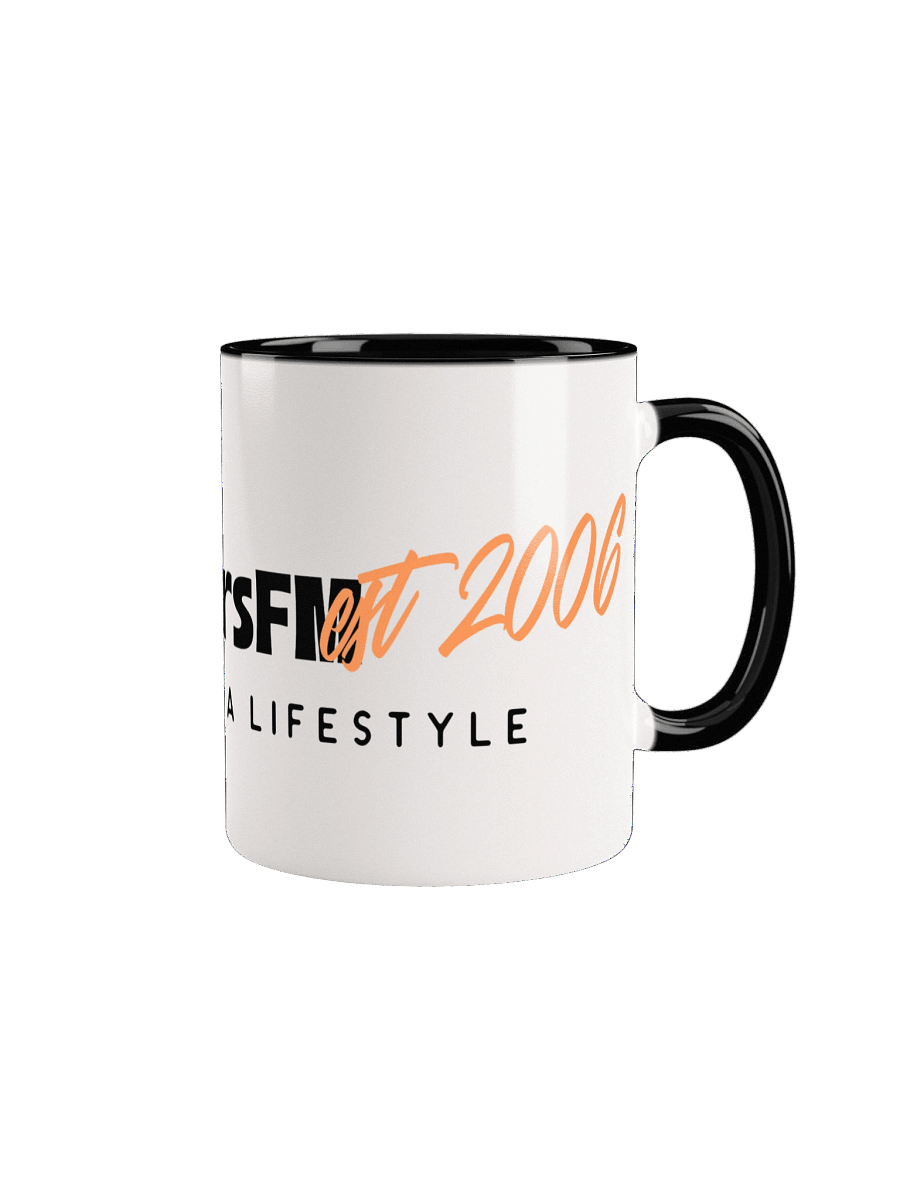 AfterhoursFM Mug product image (3)