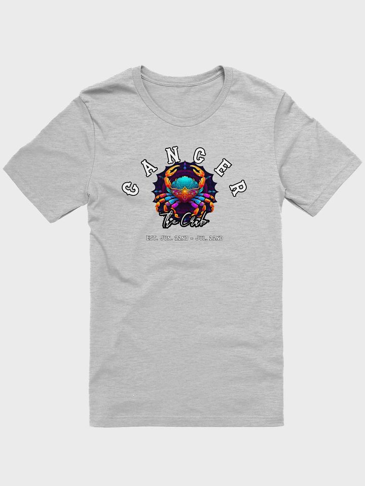 Cancer - Zodiac Adult T-Shirts product image (1)
