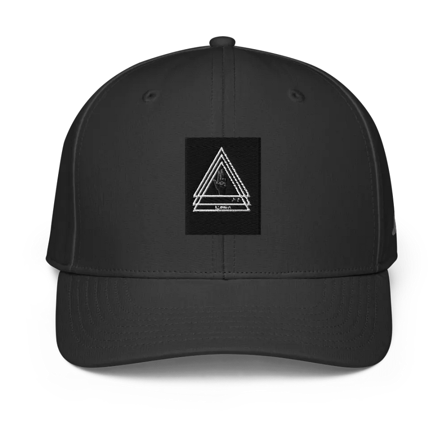 Illuminati Eye Performance Cap product image (1)