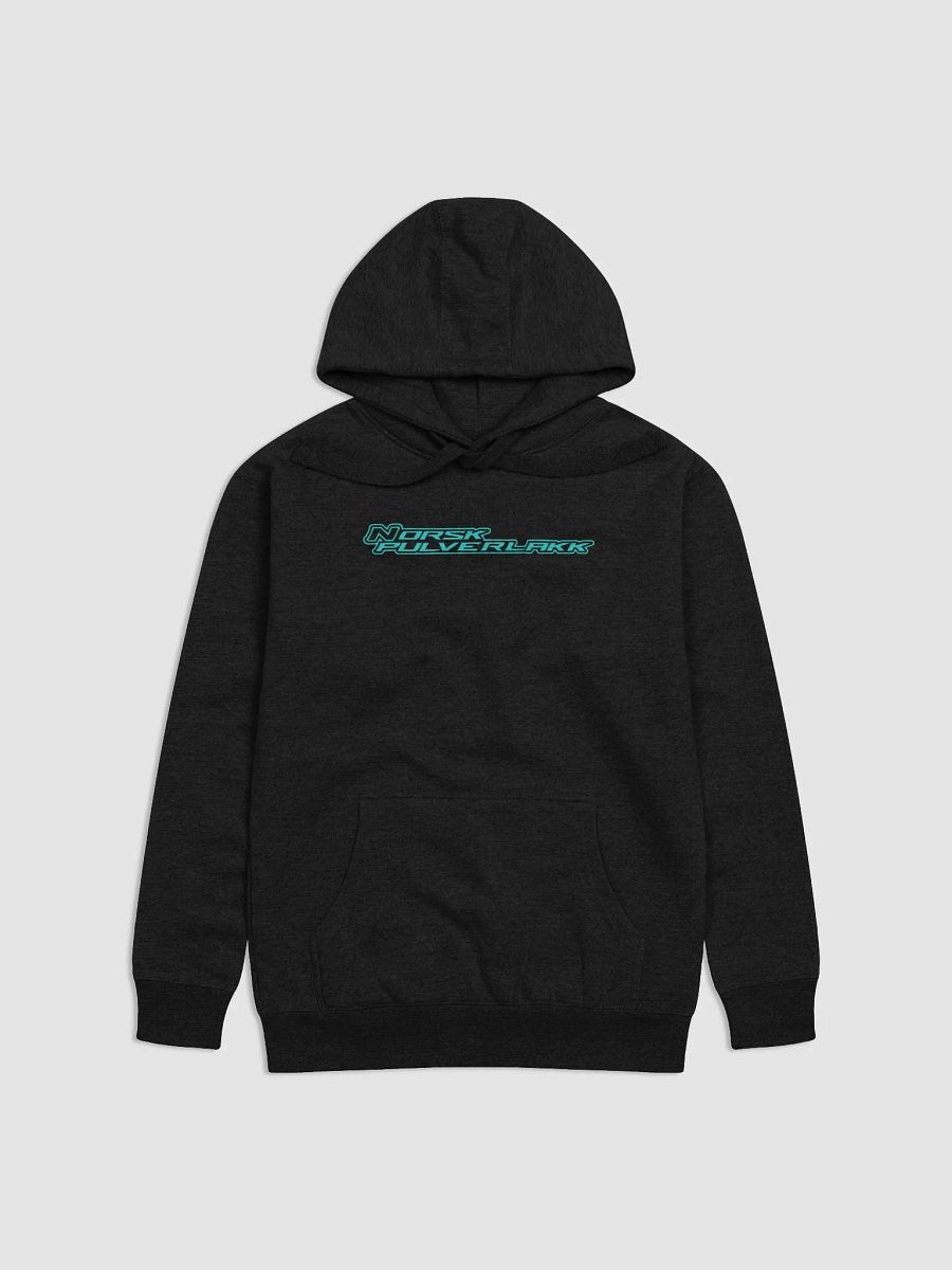 Norsk Pulverlakk Unisex Premium Hoodie lyse blå product image (6)