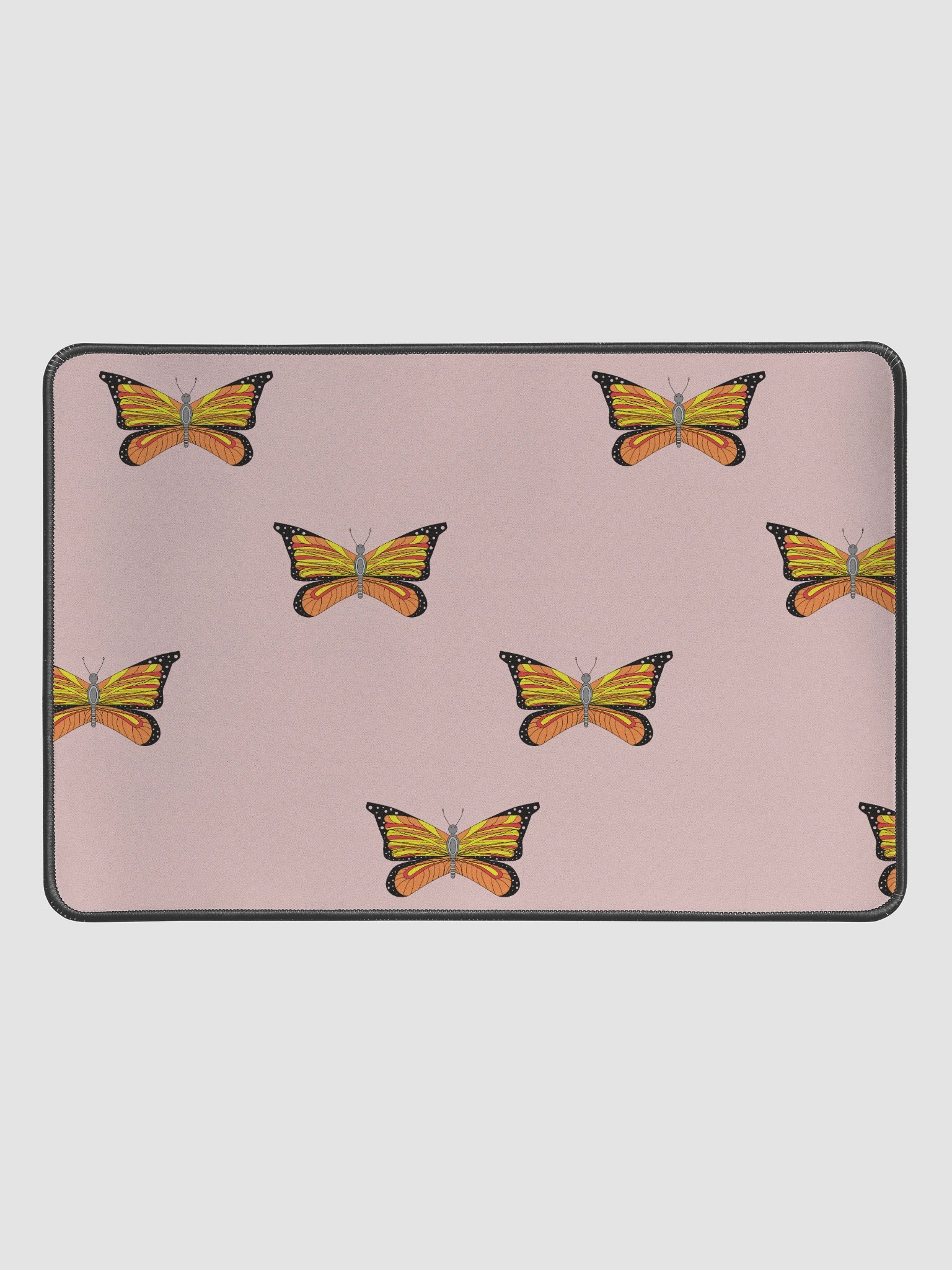 Butterfly Bliss Desk Mat product image (1)