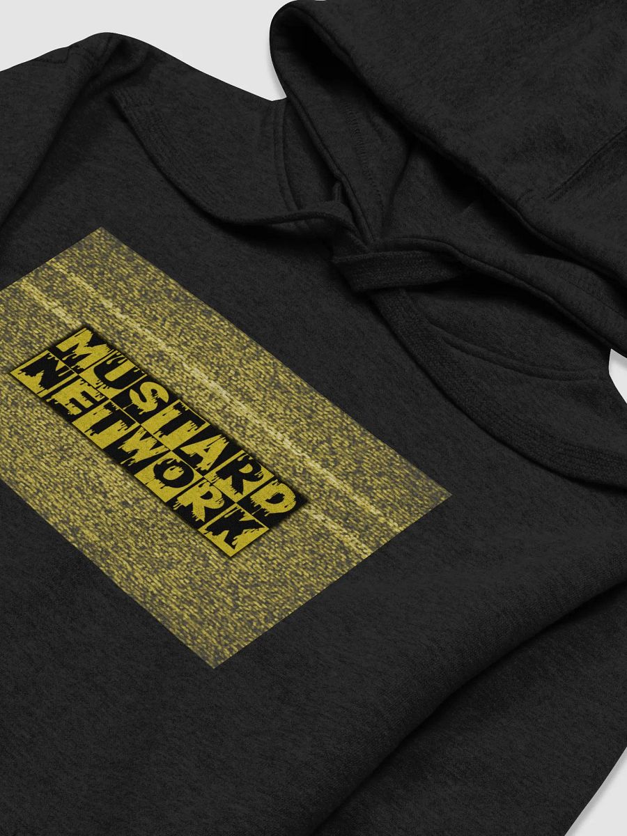 Mustard Network Unisex Hoodie product image (3)