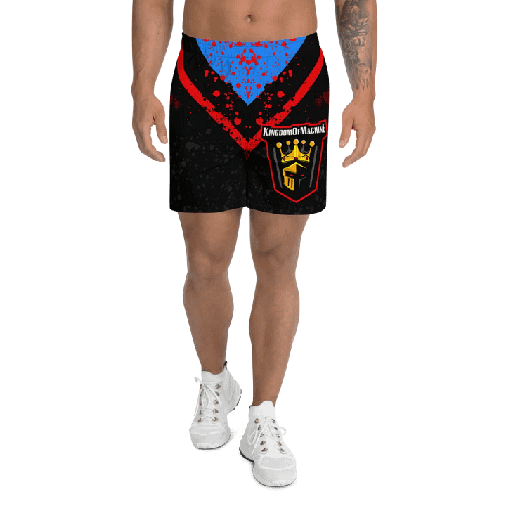 e-sports Mens athletic shorts product image (1)