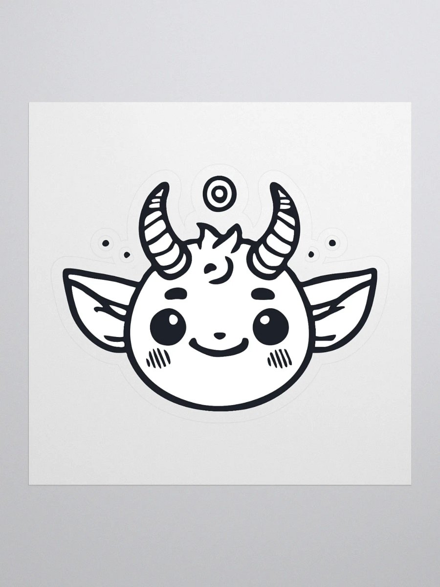 Oi Sticker - Collectable #1 product image (1)