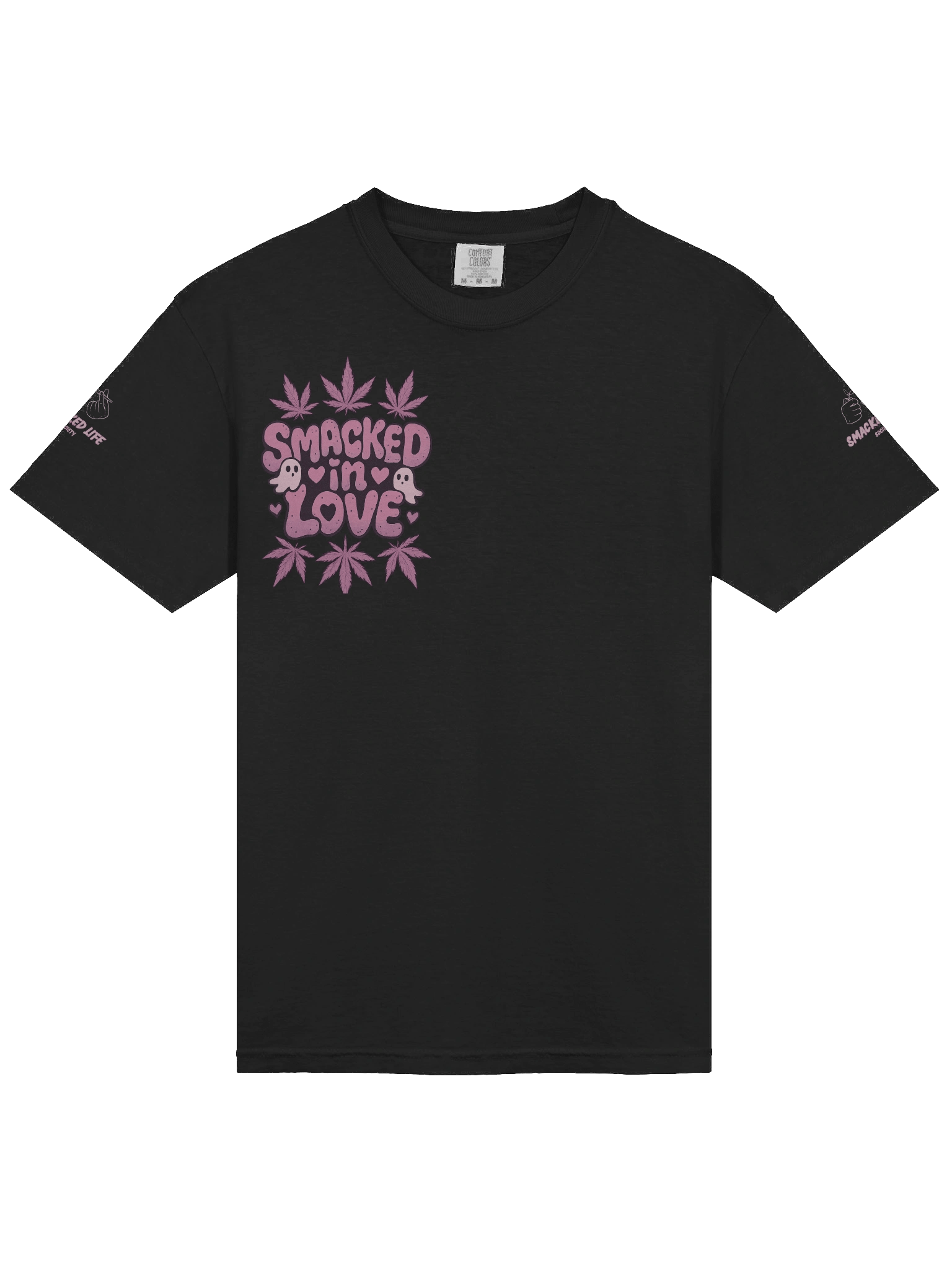 Smacked in Love – Ghost & Goddess Unisex T-Shirt product image (16)
