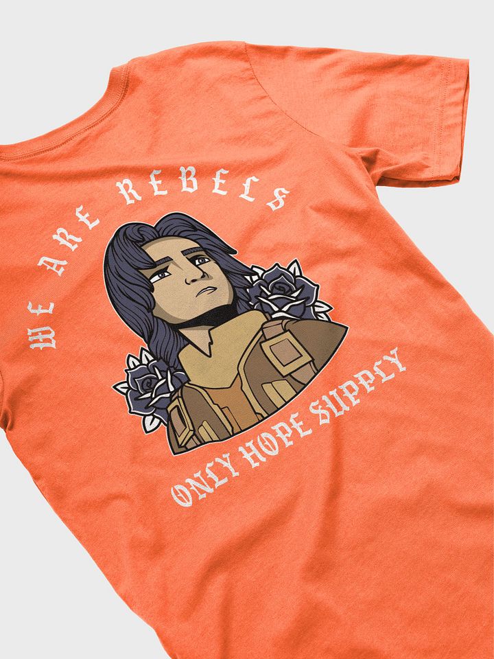 Ezra - Tee product image (1)