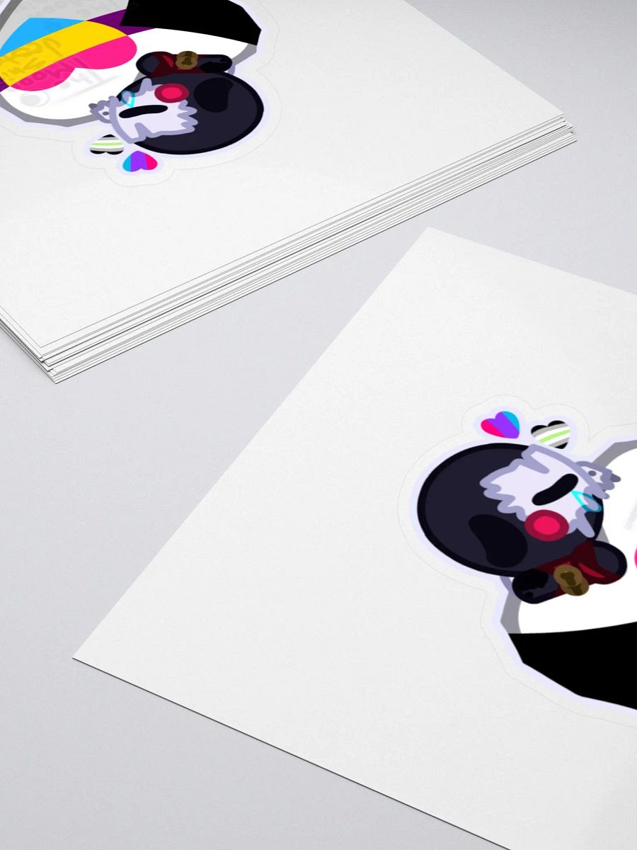 Ruin Comet pride sticker product image (4)
