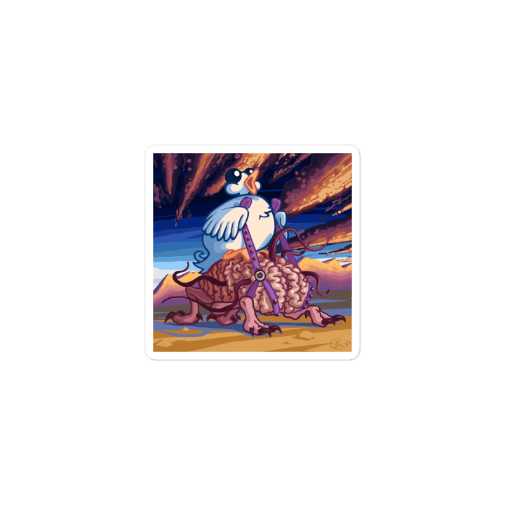 We Ride at Dawn! product image (1)