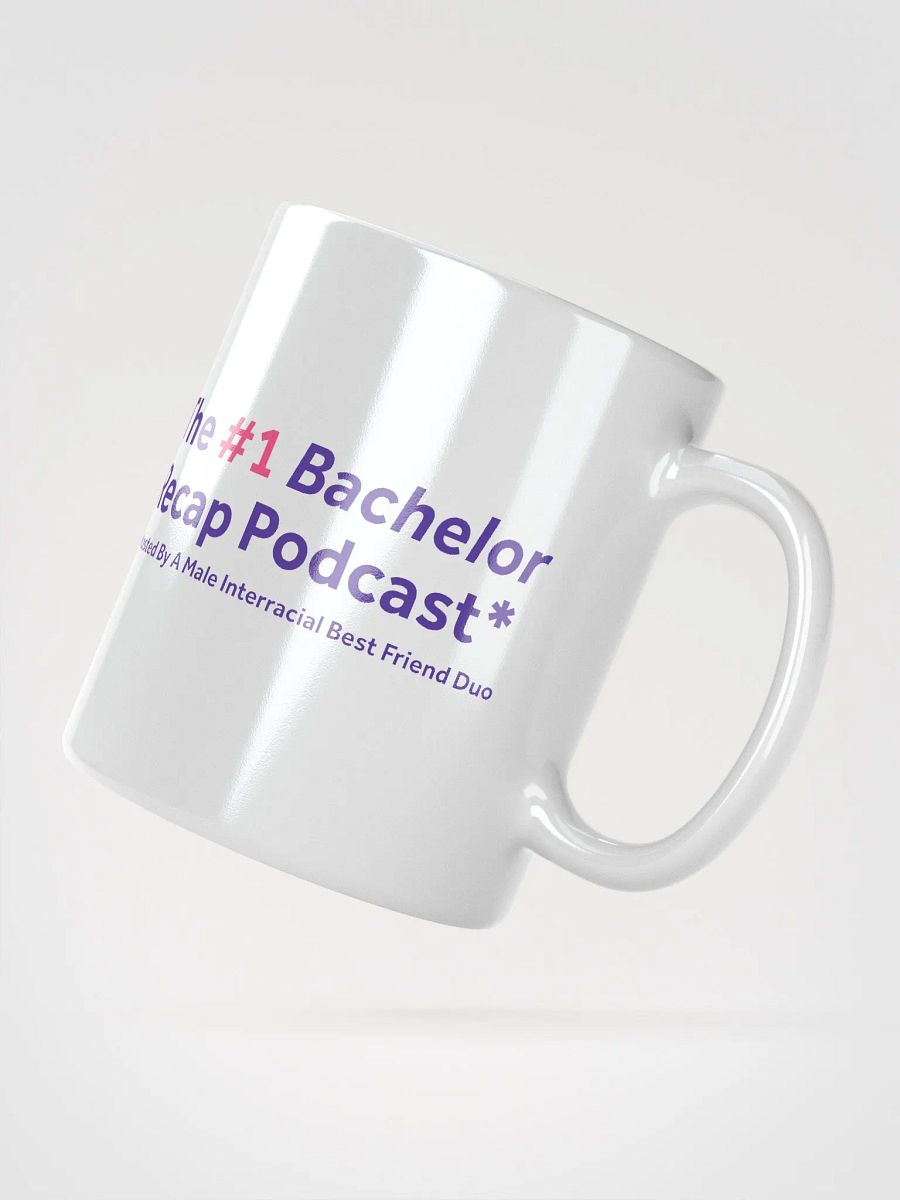 Rosecast Logo Mug product image (4)