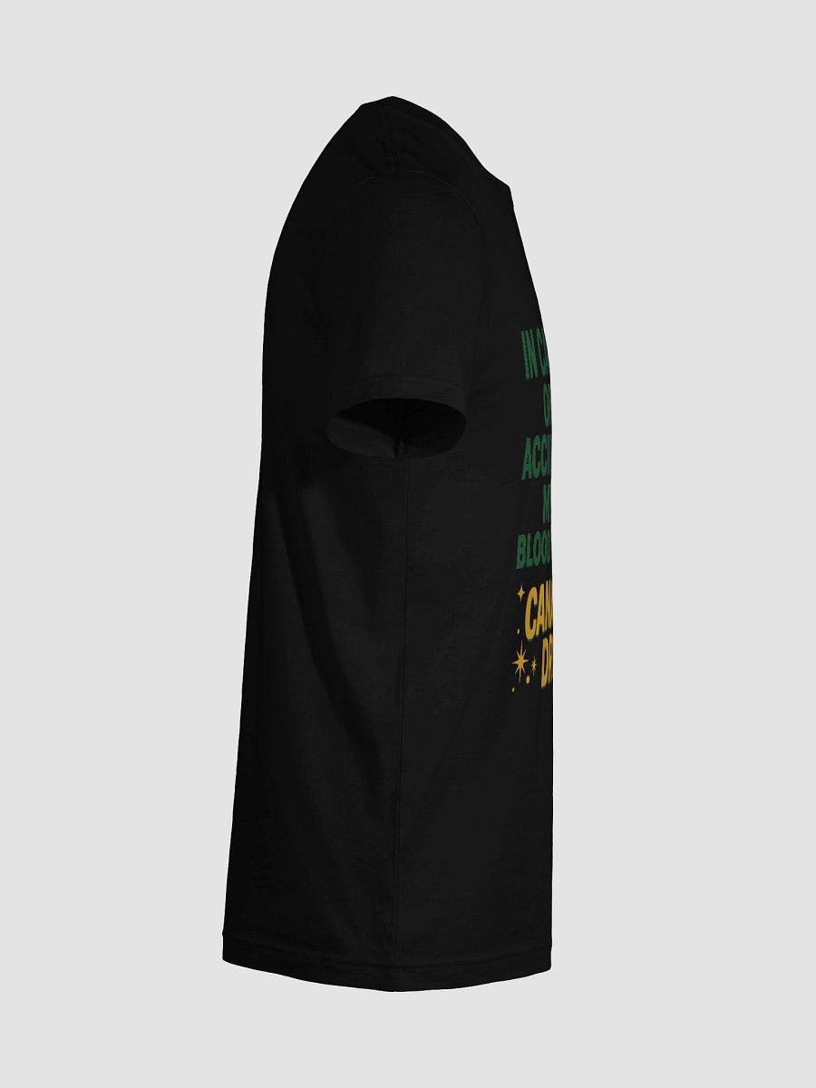 Canada Dry Blood Type T-Shirt product image (78)
