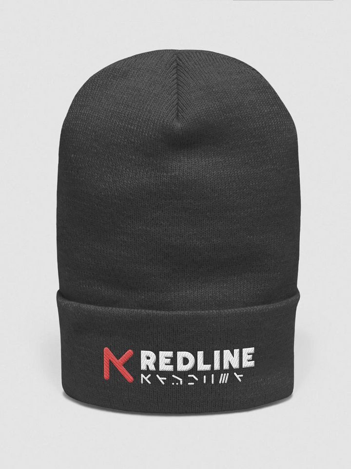 Redline Beanie product image (2)