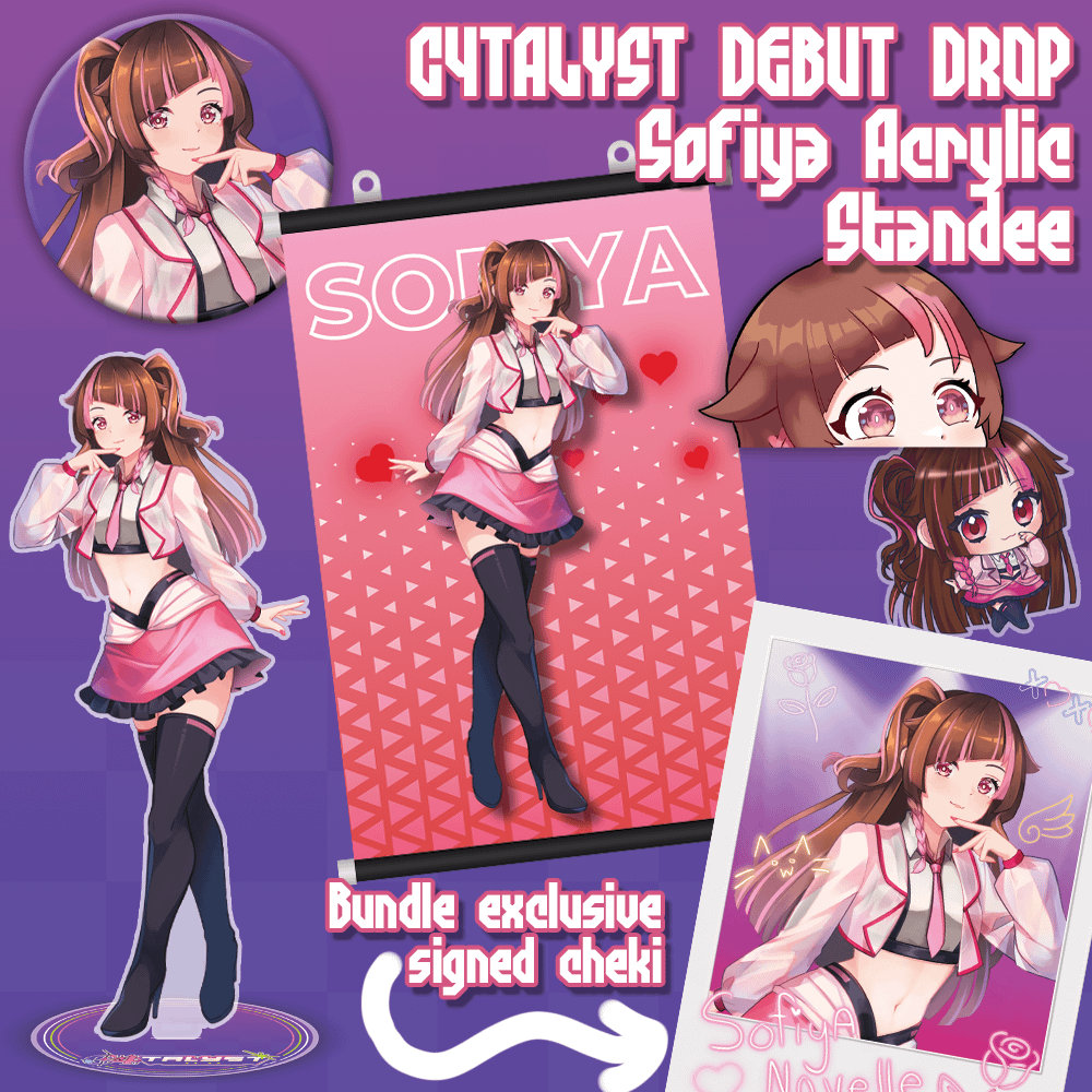 C4TALYST Premium Talent Bundles [PREORDER] product image (3)