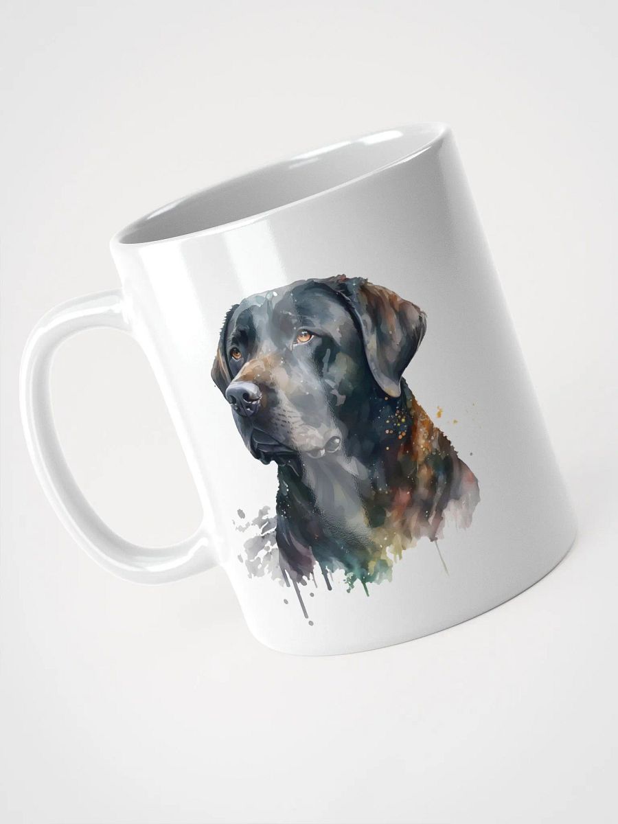 Black Lab Mug product image (3)