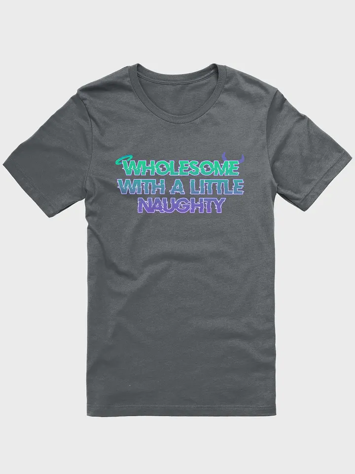 Wholesome Naughty2 Tee product image (1)