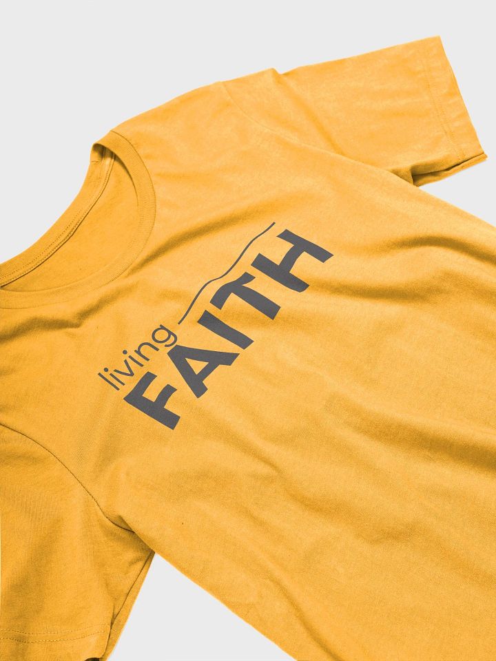 Living FAITH Graphic Tee product image (13)
