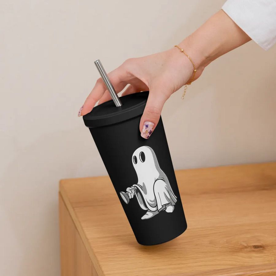 Looking For Ghosts (Creepy Cup) product image (10)