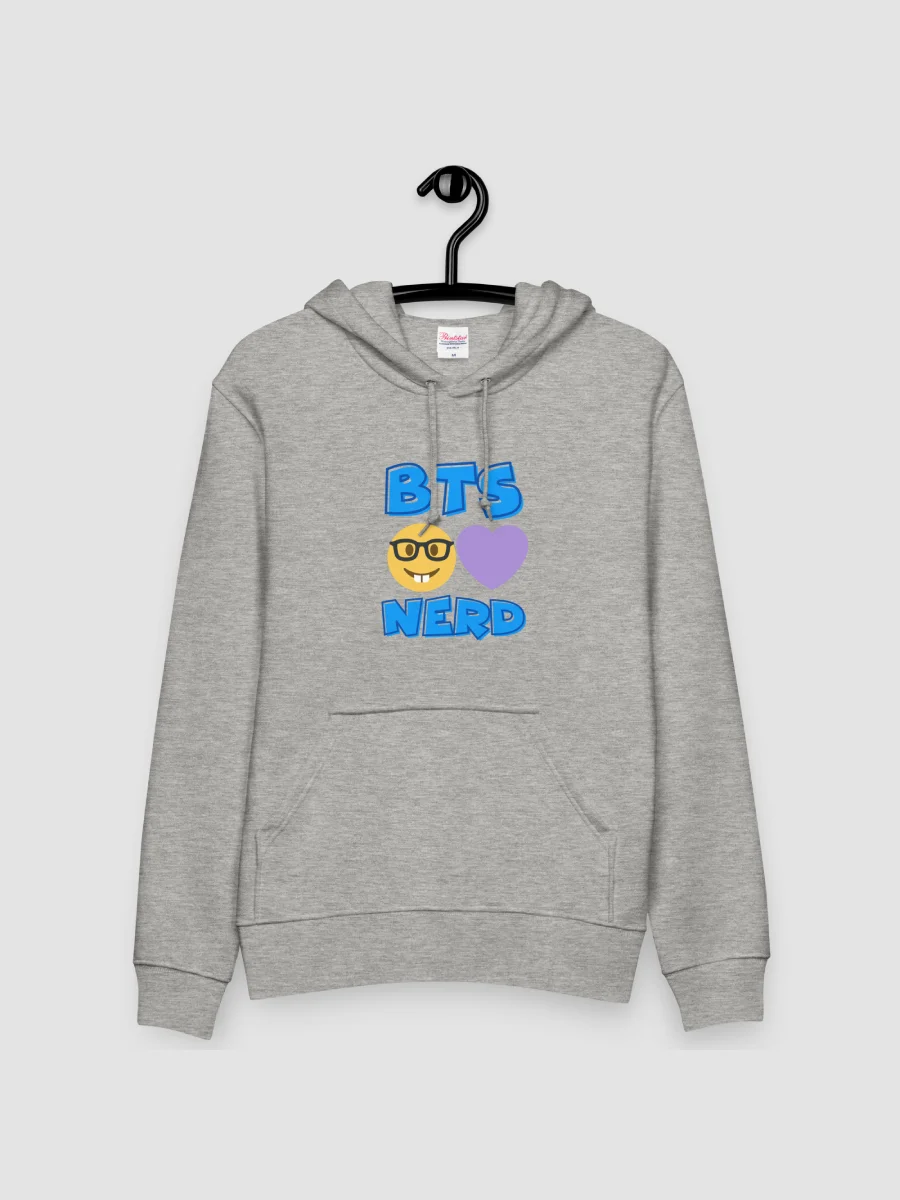BTS Nerd Hoodie product image (3)
