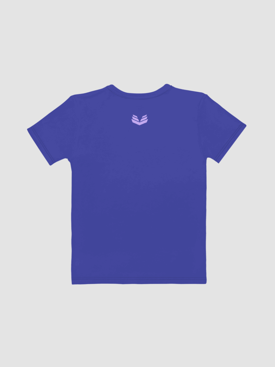 Love To Lift T-Shirt - Deep Indigo product image (7)
