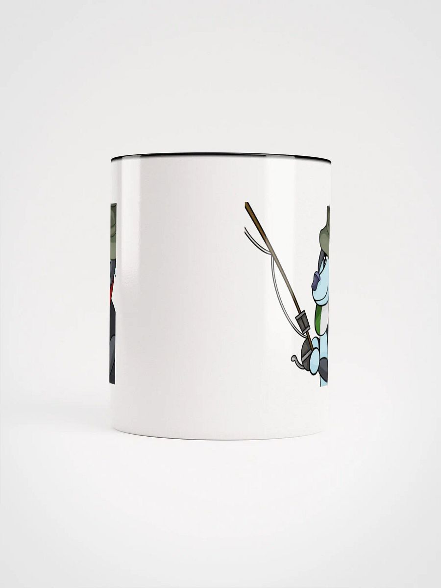 Fishing Color Inside Mug product image (5)