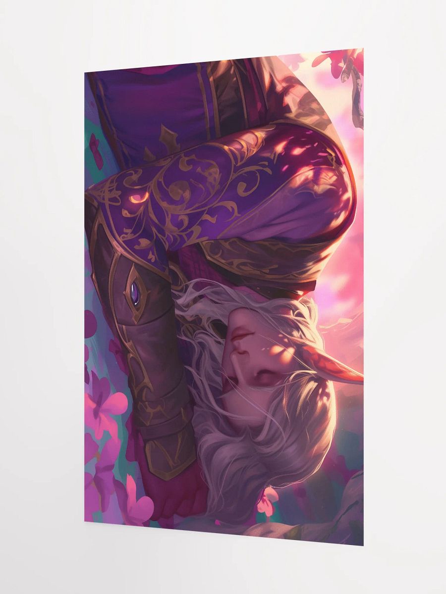 Mystical Majesty Matte Poster product image (3)