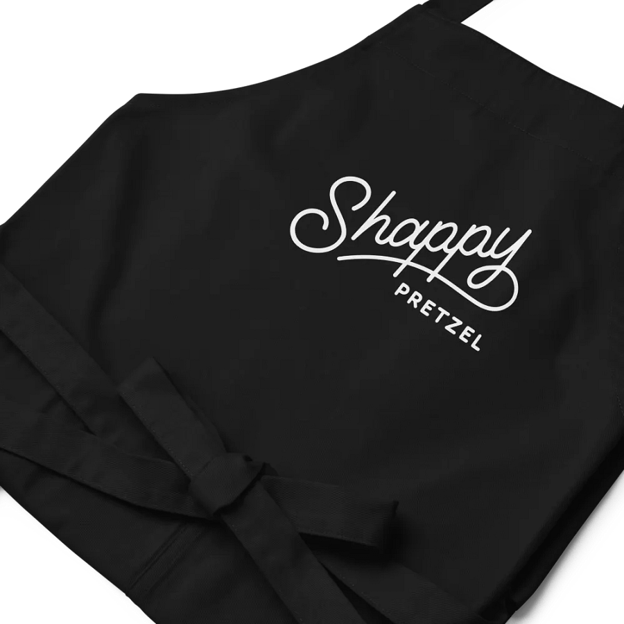 Shappy Pretzel Apron product image (3)