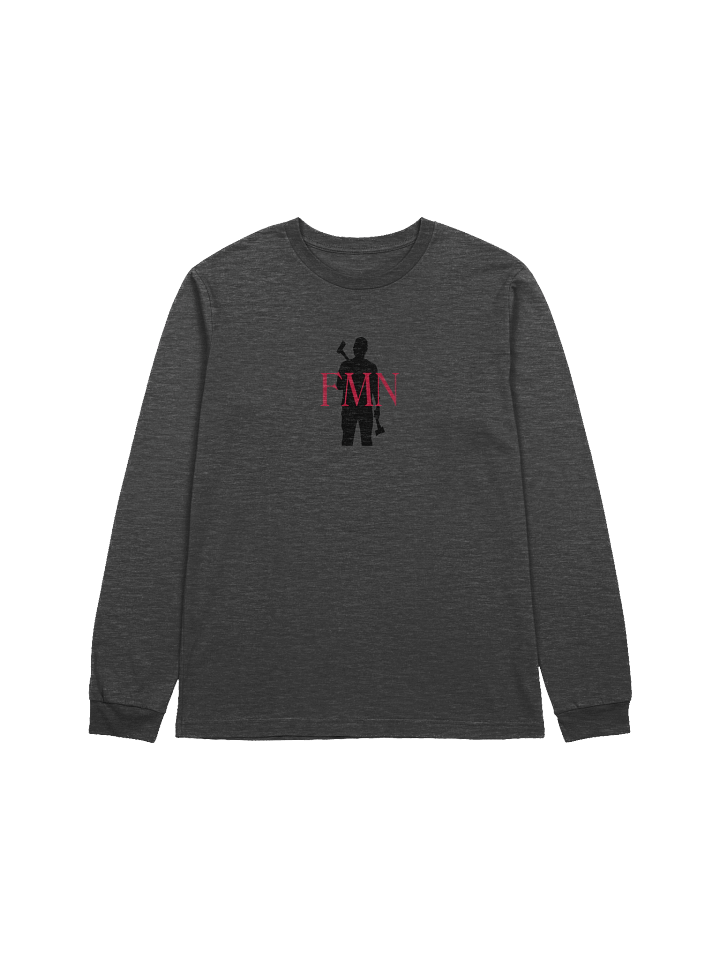 FMN Graphic Long Sleeve Tee product image (8)