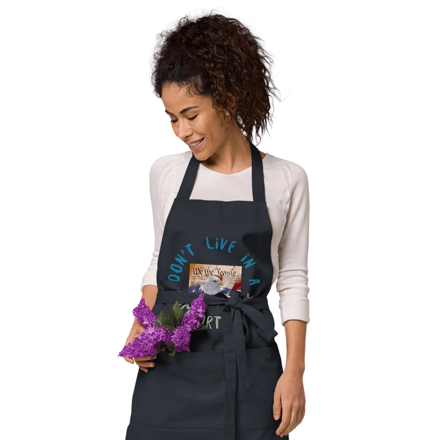 We the people Apron product image (9)