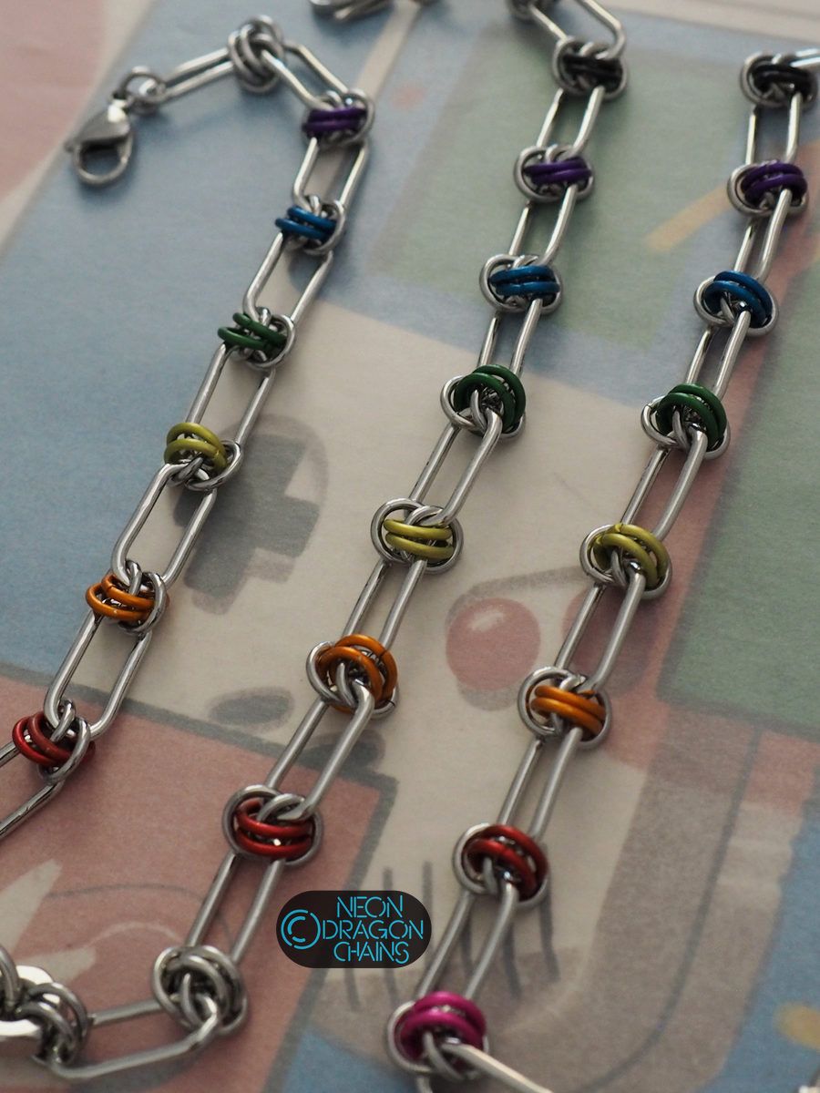 Crow Chain Bracelet product image (4)