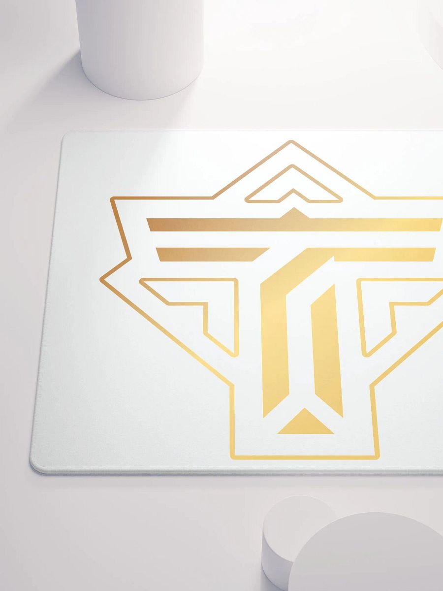 Mouse Pad w/ Gold Insignia product image (6)