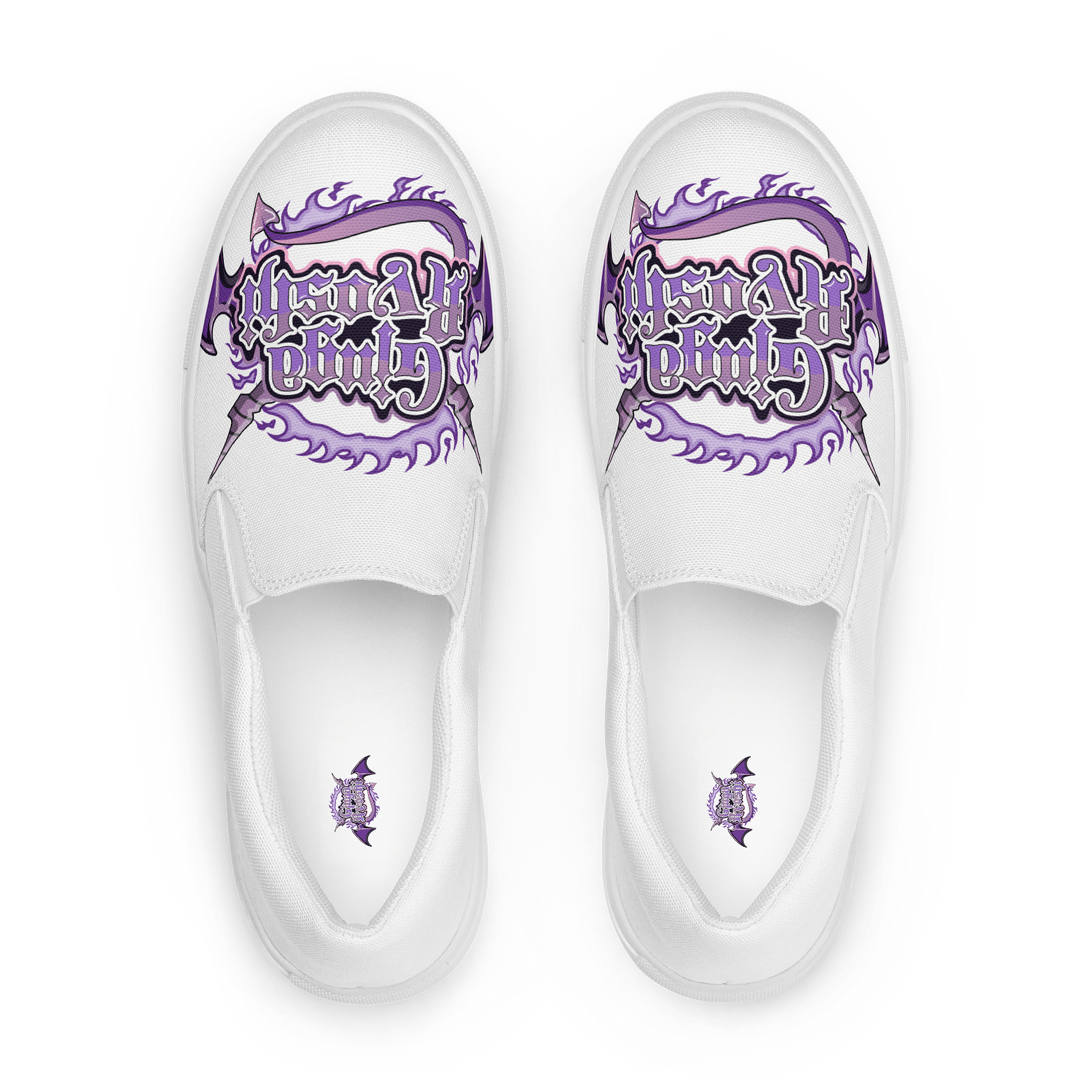 Ginga Women's Slip-On Canvas Shoes product image (1)