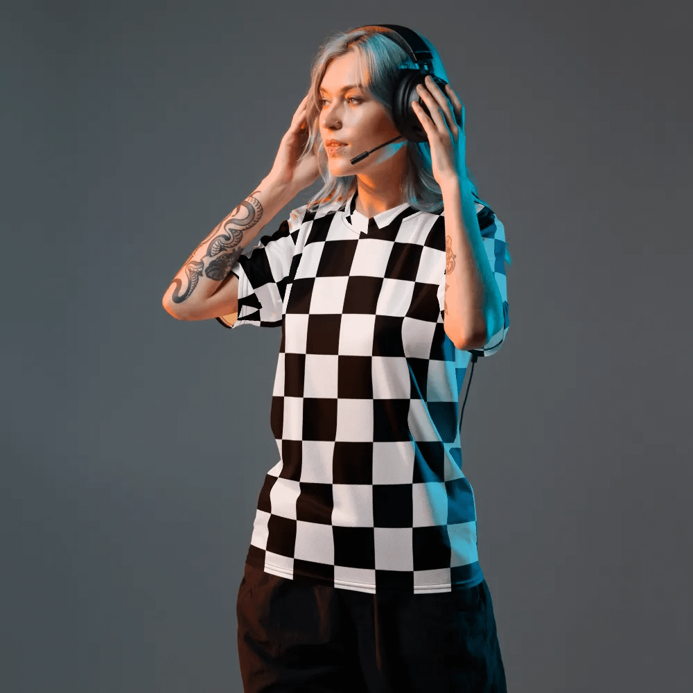 Checkered Shirt product image (8)