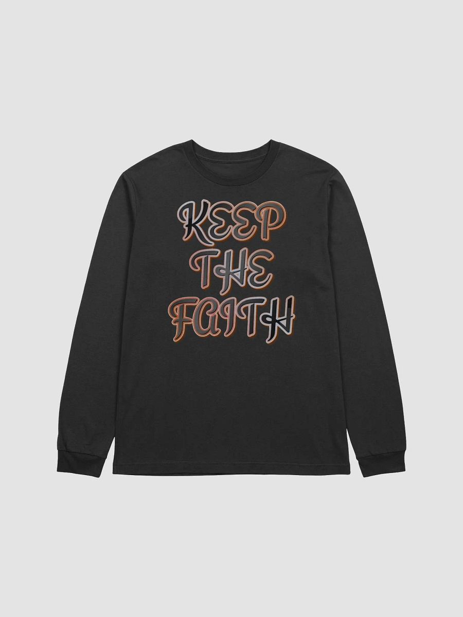 Keep The Faith product image (1)