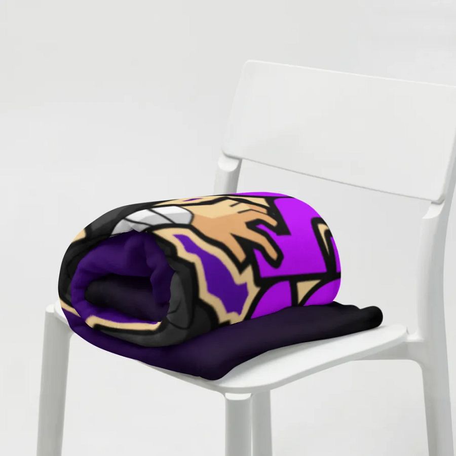 Mystic Blindfolded Journey Ninja Blanket product image (19)
