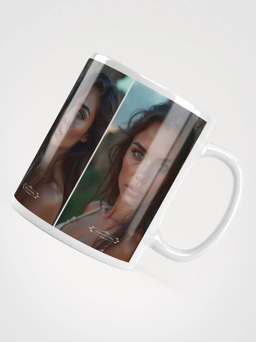 Sienna and Sierra Natural Grace Mug - Where Strength Meets Beauty product image (11)