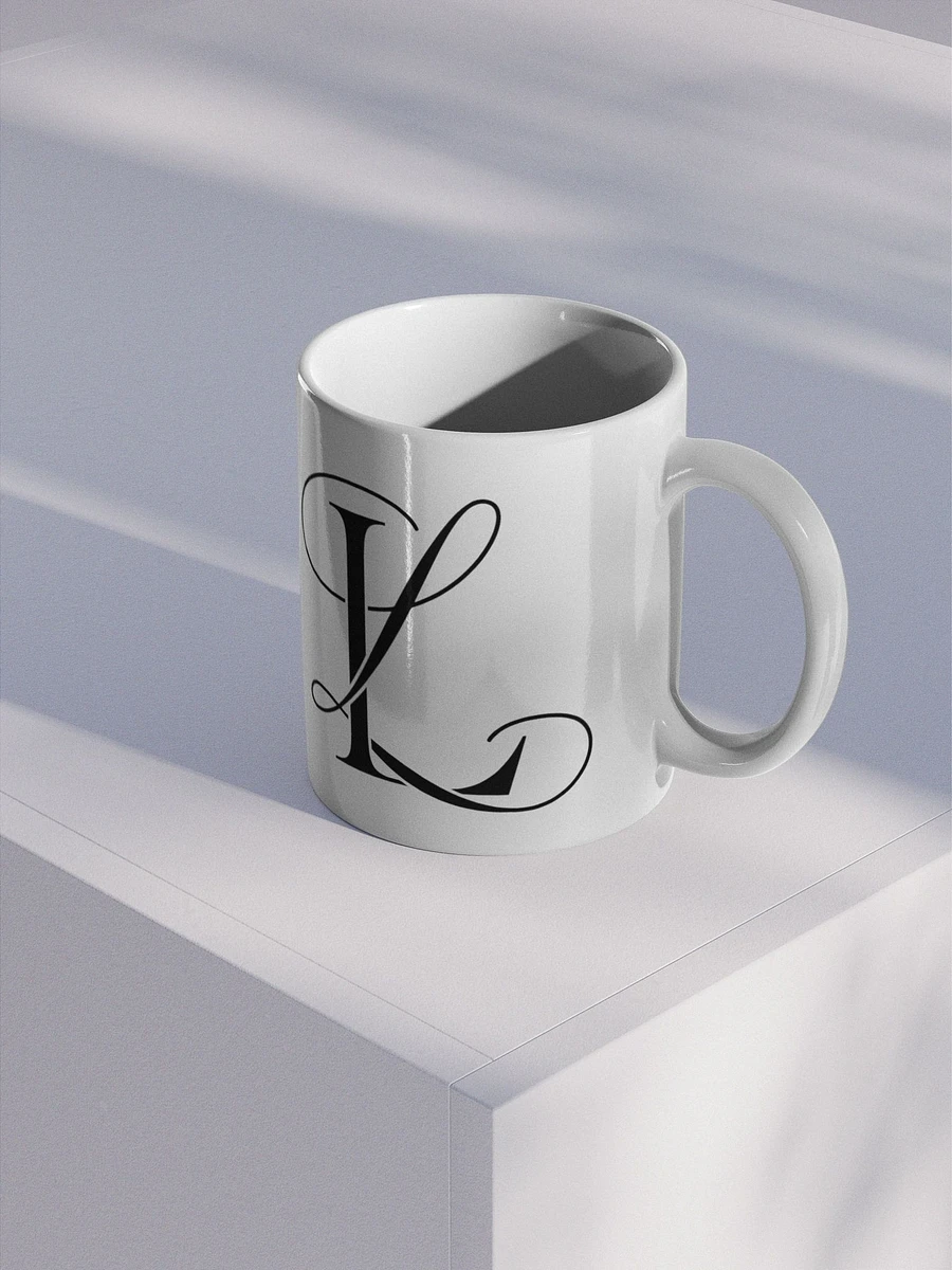 Lady Lexi Logo Mug product image (2)