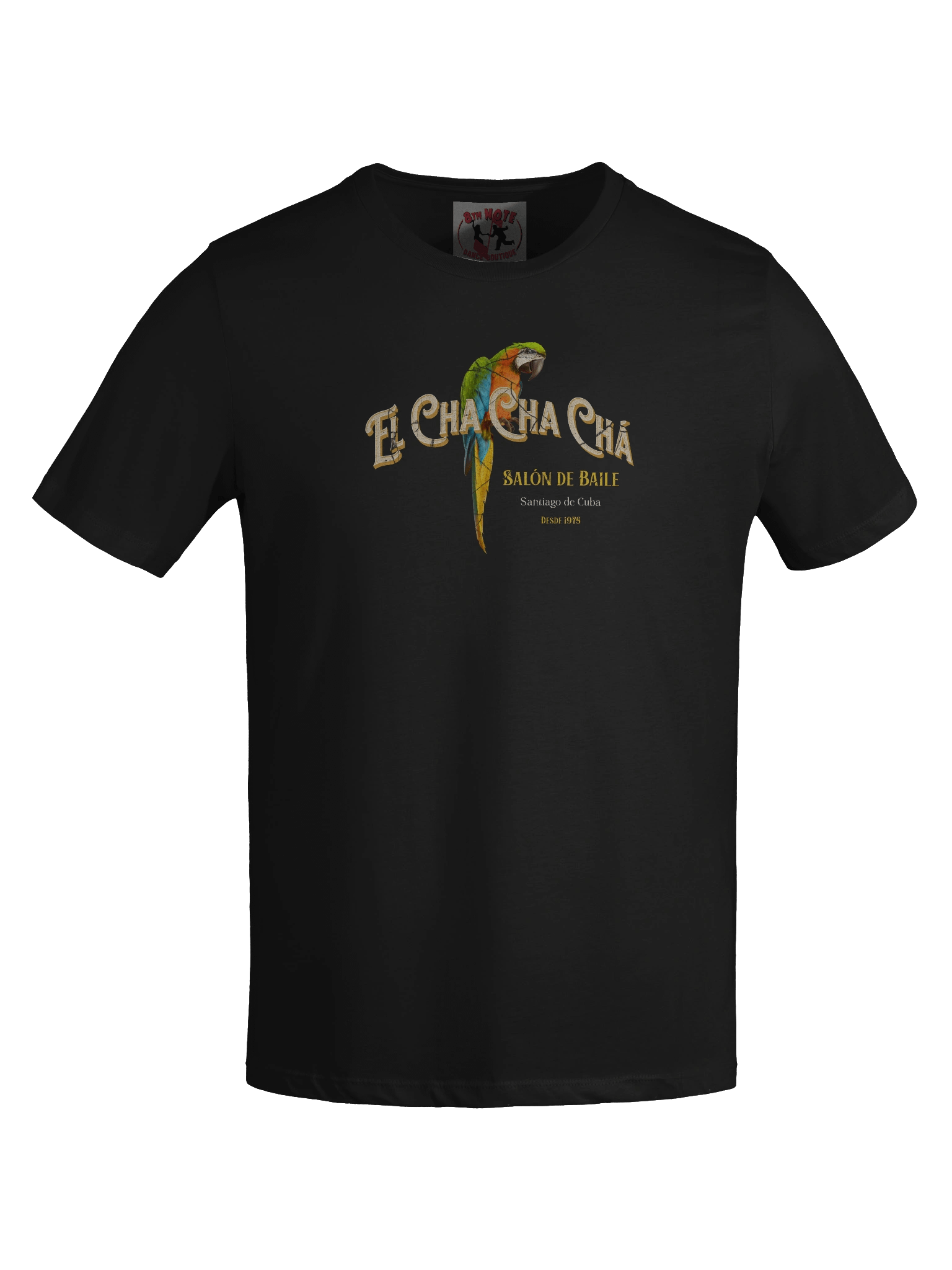 El Cha Cha Cha Salón de Baile • Women’s Relaxed Fit Tee product image (1)