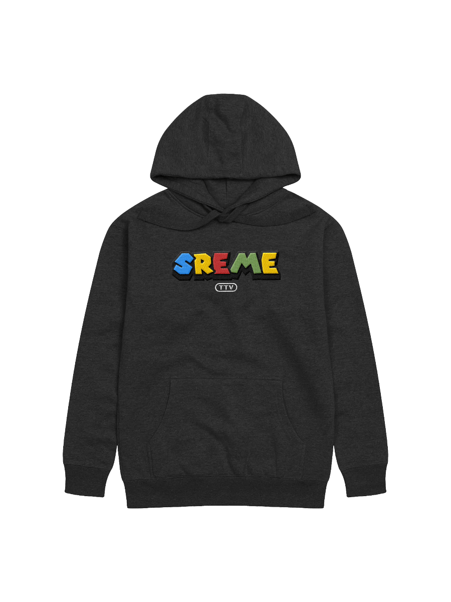 Super Sreme 64 Embroidered Hoodie product image (3)