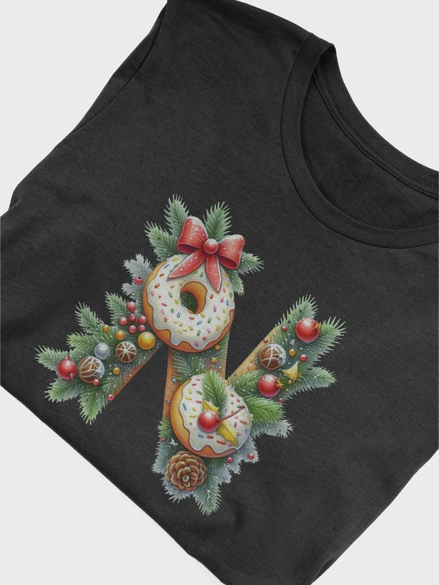 Christmas Letter N product image (20)