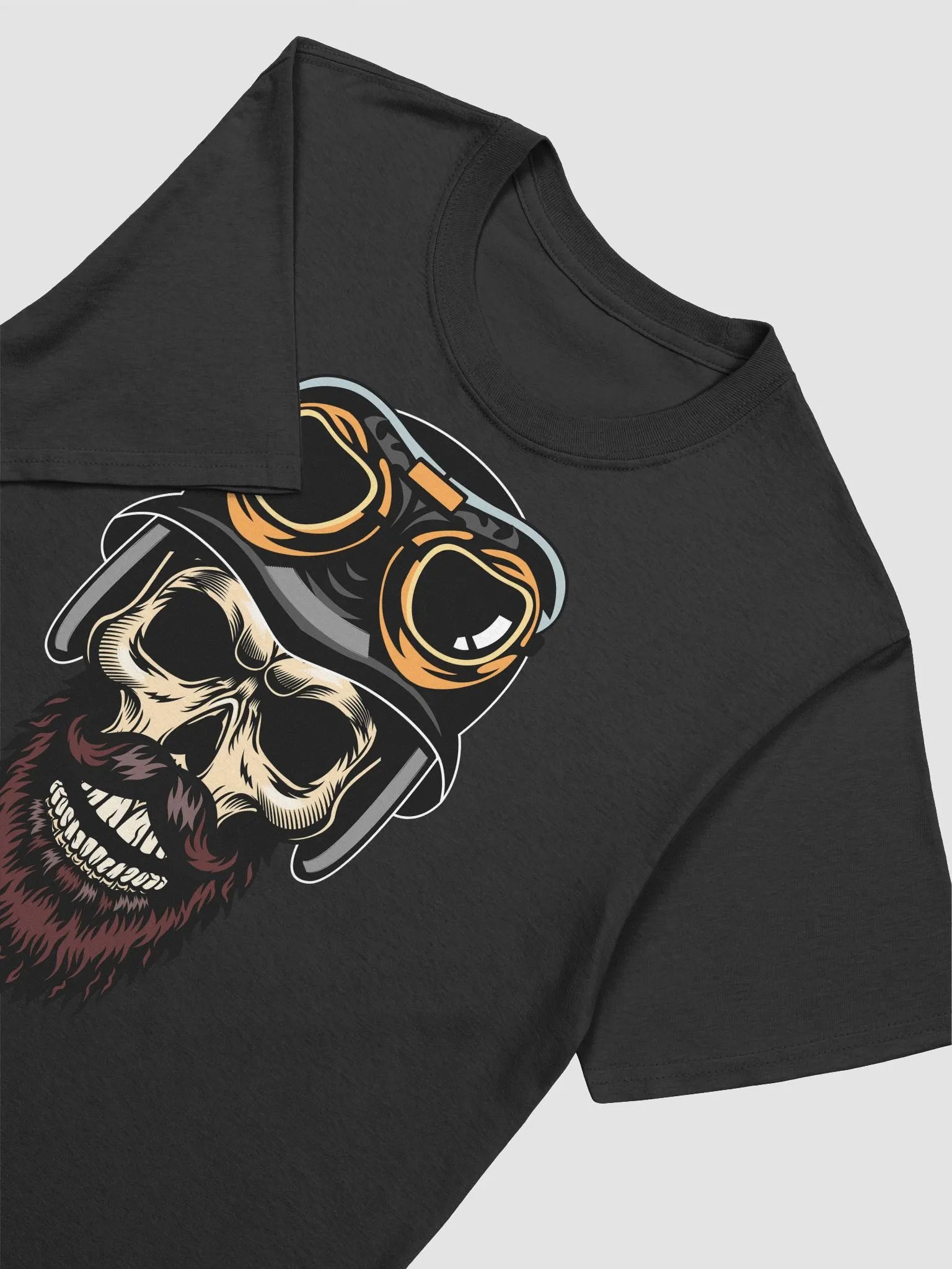 Grease & Grit Skull product image (4)